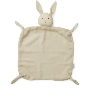 LIEWOOD Musthaves Til Baby | Pusletid^Agnete nusseklud Rabbit sandy