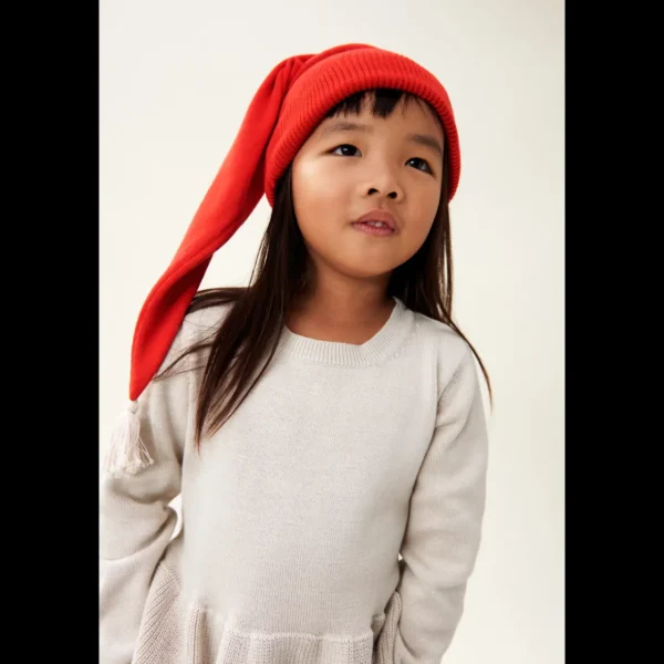 LIEWOOD Accessories^Alf julehat Apple red