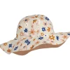 LIEWOOD Solhatte | Accessories^Amelia vendbar solhat Flower market / Sandy mix