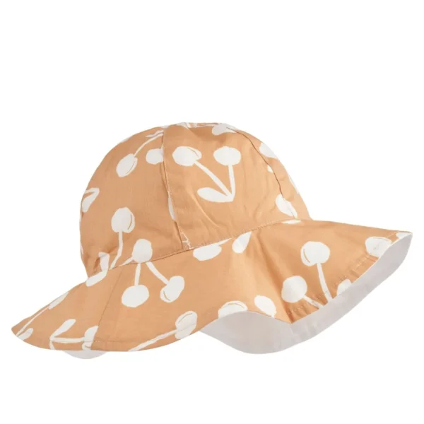 LIEWOOD Solhatte | Accessories^Amelia vendbar solhat Cherry blossom / Light apricot