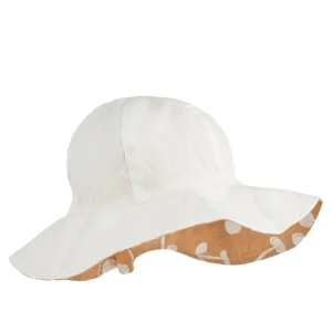 LIEWOOD Solhatte | Accessories^Amelia vendbar solhat Cherry blossom / Light apricot