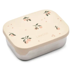 LIEWOOD Madkasser^Arthur Madkasse Med Print Peach / Sea shell mix