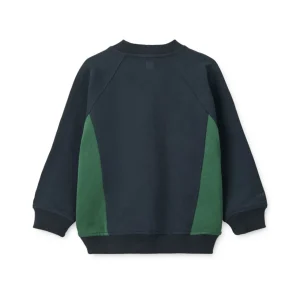 LIEWOOD Trøjer Og Toppe | Sweats^Aude Sweatshirt Med Print Liewood / Sandy