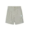 LIEWOOD Bukser Og Shorts | Tøj^Barrett stribed Shorts Y/D Stripe Whale Blue / Creme de la Creme