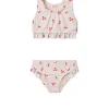 LIEWOOD Badetøj^Bellamy Bikini Cherries / Sandy