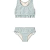 LIEWOOD Badetøj^Bellamy Bikini Cherry blossom / Ice blue