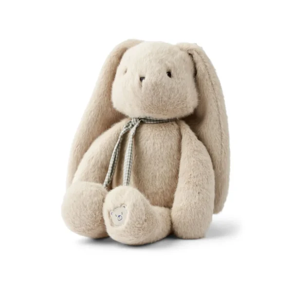 LIEWOOD Musthaves Til Baby | Plys Kollektionen^Berto Kaninbamse Mist