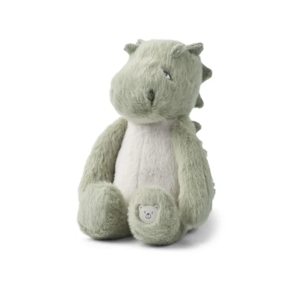 LIEWOOD Musthaves Til Baby | Plys Kollektionen^Berto Krokodillebamse Faune green