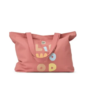 LIEWOOD Tasker | Accessories^Big Tote Taske Liewood / Dusty rose