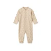 LIEWOOD Musthaves Til Baby | Nattøj^Birk Pyjamasdragt Med Print Double dot / SIlver lining