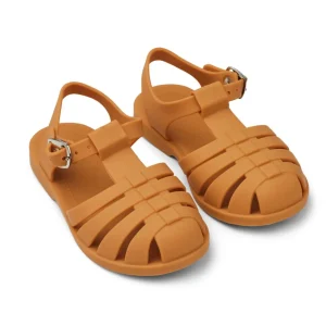 LIEWOOD Sandaler^Bre strandsandal Mustard