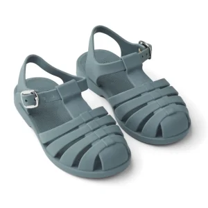 LIEWOOD Sandaler^Bre strandsandal Whale blue