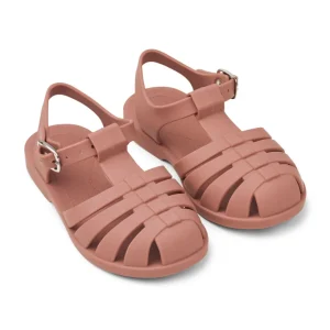 LIEWOOD Sandaler^Bre strandsandal Dark rose