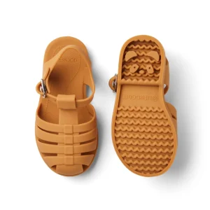 LIEWOOD Sandaler^Bre strandsandal Mustard