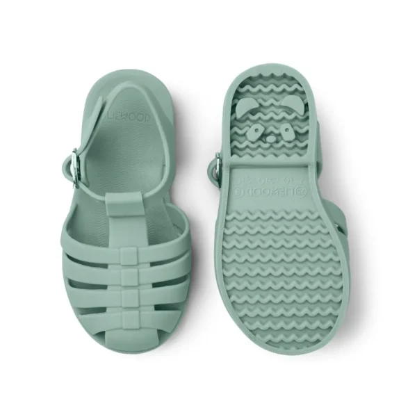 LIEWOOD Sandaler^Bre strandsandal Peppermint