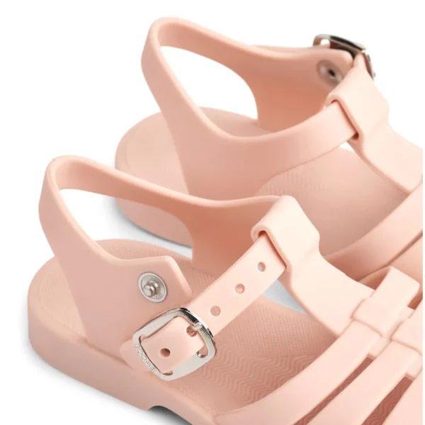 LIEWOOD Sandaler^Bre strandsandal Sorbet rose