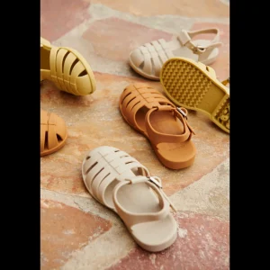 LIEWOOD Sandaler^Bre strandsandal Mustard