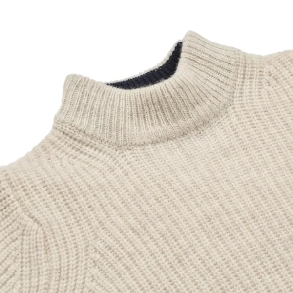 LIEWOOD Trøjer Og Toppe | Strik Og Cardigans^Cali sweater Sandy melange