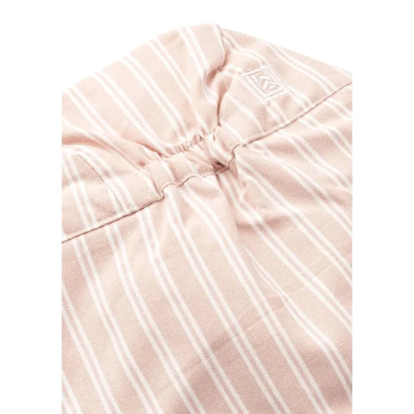 LIEWOOD Solhatte | Accessories^Cecilia Solhat Y/D stripe Sorbet rose / Creme de la creme