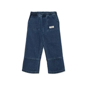 LIEWOOD Bukser Og Shorts | Tøj^Cesar Denimbukser Medium blue denim