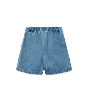 LIEWOOD Bukser Og Shorts | Tøj^Cesaria Denim Shorts Light Blue Denim