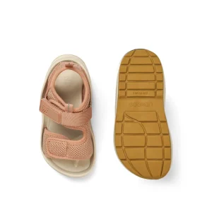 LIEWOOD Sandaler^Christi Sandaler Med Meshstof Tuscany rose multi mix