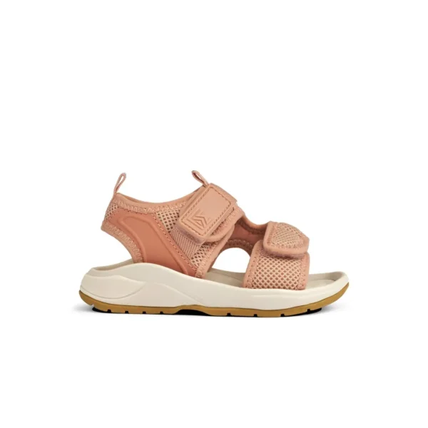 LIEWOOD Sandaler^Christi Sandaler Med Meshstof Tuscany rose multi mix