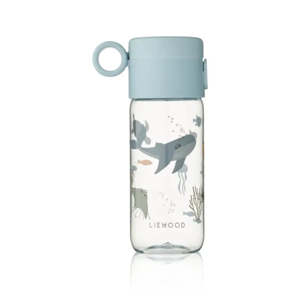 LIEWOOD Vandflasker^Clemence Vandflaske 350 Ml Sea creature / Sandy