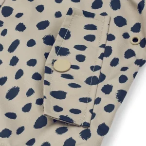 LIEWOOD Jakker Og Veste | Overtøj^Dakota Softshell-jakke Med Print Leo spots / Mist