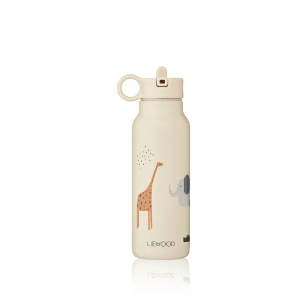 LIEWOOD Vandflasker^Falk Vandflaske 350 Ml Safari sandy mix