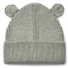 LIEWOOD Vinteraccessories | Accessories^Gina Beanie Med Ører Grey melange