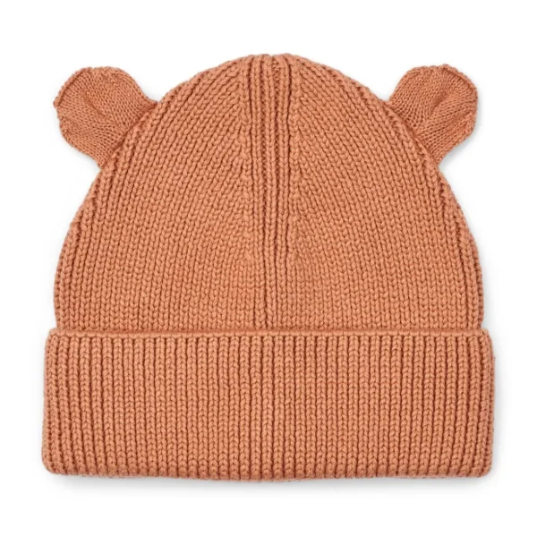 LIEWOOD Vinteraccessories | Accessories^Gina Beanie Med Ører Tuscany rose