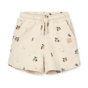 LIEWOOD Bukser Og Shorts | Sweats^Gram Sweatshorts Peach / Sea shell