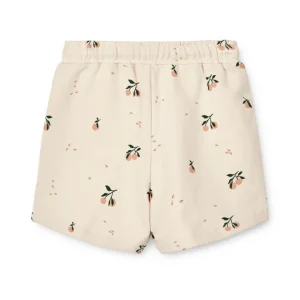 LIEWOOD Bukser Og Shorts | Sweats^Gram Sweatshorts Peach / Sea shell