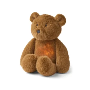 LIEWOOD Musthaves Til Baby | Plys Kollektionen^Hattie Bear Humming Teddy Golden caramel