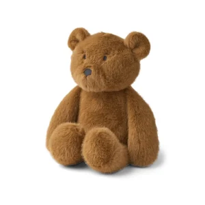 LIEWOOD Musthaves Til Baby | Plys Kollektionen^Hattie Bear Humming Teddy Golden caramel