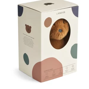 LIEWOOD Musthaves Til Baby | Plys Kollektionen^Hattie Bear Humming Teddy Golden caramel