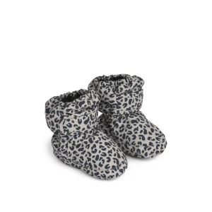 LIEWOOD Babysko^Heather Babyfooties Mini leo / Mist