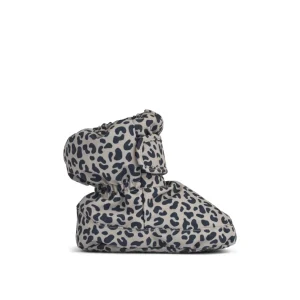 LIEWOOD Babysko^Heather Babyfooties Mini leo / Mist