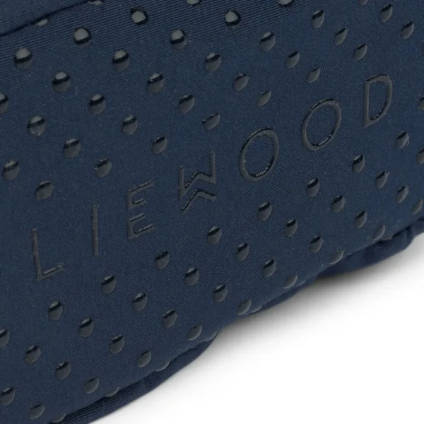 LIEWOOD Vinteraccessories | Accessories^Heather overtrækssko til baby Midnight navy