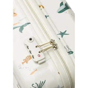 LIEWOOD Tasker | Accessories^Hollie Hardcase Kuffert Sea creature / Sandy