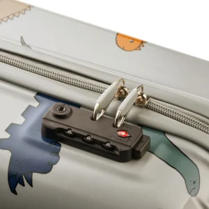 LIEWOOD Tasker | Accessories^Hollie Hardcase Kuffert Dinosaurs / Mist