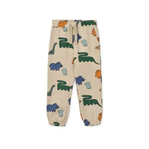 LIEWOOD Bukser Og Shorts | Sweats^Inga Sweatbukser Med Print Dinosaurs / Mist