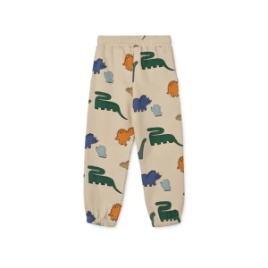 LIEWOOD Bukser Og Shorts | Sweats^Inga Sweatbukser Med Print Dinosaurs / Mist