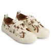 LIEWOOD Sneakers^Kim Lave Kanvassneakers Leopard / Sandy