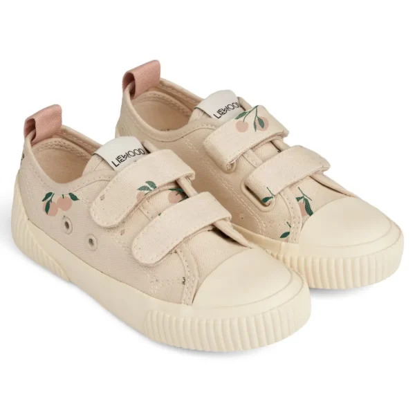 LIEWOOD Sneakers^Kim Lave Kanvassneakers Peach / Sea shell