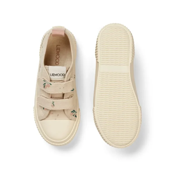 LIEWOOD Sneakers^Kim Lave Kanvassneakers Peach / Sea shell