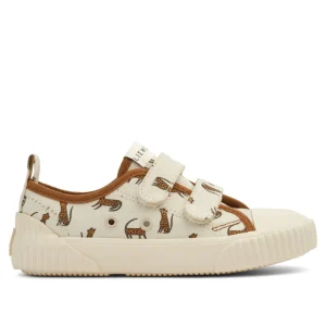 LIEWOOD Sneakers^Kim Lave Kanvassneakers Leopard / Sandy