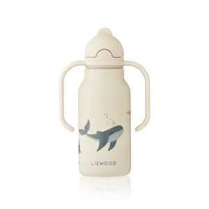 LIEWOOD Vandflasker^Kimmie Vandflaske 250 Ml Sea creature / Sandy