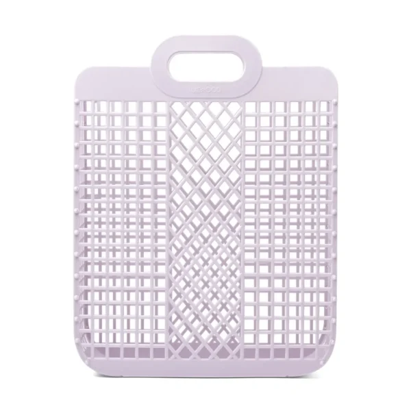 LIEWOOD Tasker | Accessories^Laureen kurvetaske Misty Lilac